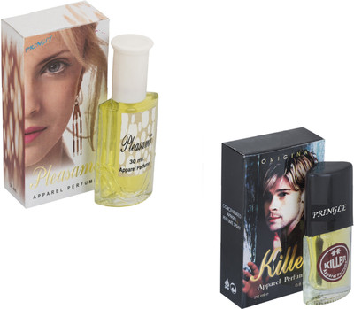 

Pringle Combo Pleasame-Killer Eau de Toilette - 50 ml(For Men)