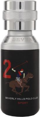 

Beverly Hills Polo Club Sport 2 EDT - 50 ml(For Men)