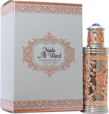 

Majestic Nada Al Ward Oil Perfume 12ml Last Long Fregrance Eau de Parfum - 12 ml(For Boys & Girls)