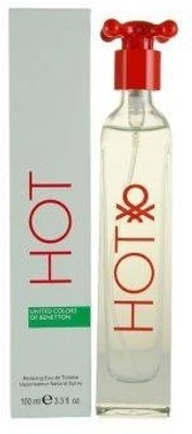 

Benetton Hot Relaxing EDT - 100 ml(For Women)