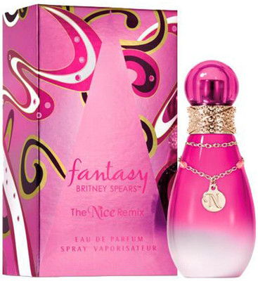 

Britney Spears Nice Remix Eau de Toilette - 100 ml(For Girls)