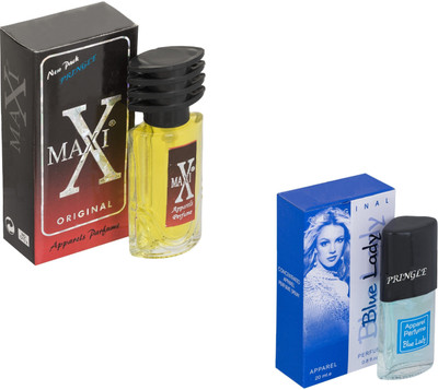 

Pringle Combo Maxi Red-Blue Lady Eau de Toilette - 50 ml(For Men)
