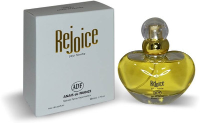 

Anasi De France REJOICE Eau de Parfum - 50 ml(For Girls)