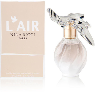 36% OFF on Nina Ricci L'Air EDP - 100 ml(For Women) 36% OFF on Nina Ricci L'Air EDP - 100 ml(For Women)