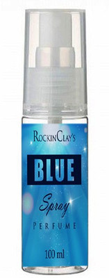 

Rockinclay BLUE Eau de Parfum - 100 ml(For Men)