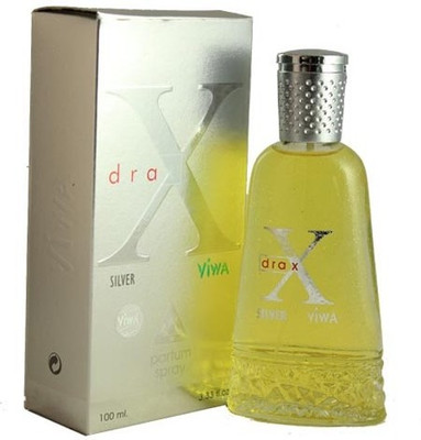 

Viwa XDrax Silver Eau de Parfum - 100 ml(For Boys)