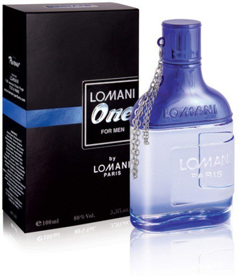 

Lomani One Eau de Toilette - 100 ml(For Boys)