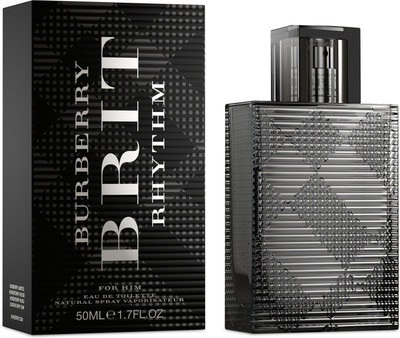 

Burberry Brit Rhythm EDT - 50 ml(For Men)