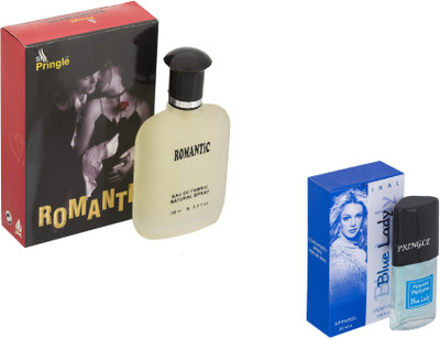 

Pringle Combo Romantic-Blue Lady Eau de Toilette - 120 ml(For Men)
