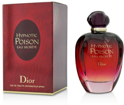 

Christian Dior Hypnotic Poison Eau Secrete Eau De Toilette Spray Eau de Toilette - 100 ml(For Women)