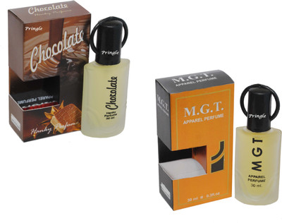

Pringle Combo Chocolate and MGT Eau de Toilette - 60 ml(For Men)