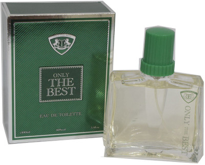 

Only The Best Eau de Toilette - 100 ml(For Men)