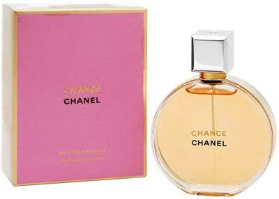 

Chanel Chance Eau de Parfum - 100 ml(For Girls)