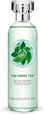 

The Body Shop Fuji Green Tea Eau de Cologne - 100 ml(For Men & Women)
