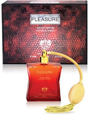 

Fasih Middle East PLEASURE Eau de Parfum - 100 ml(For Men)