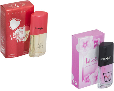 

Pringle Combo Little Heart-Rose Eau de Toilette - 40 ml(For Men)