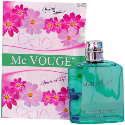 

MC VOUGE SPARK OF LIFE Eau de Parfum - 100 ml(For Boys)