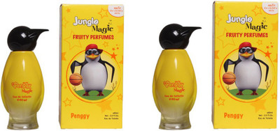 

Jungle Magic Penggy Yellow Eau de Toilette - 120 ml(For Boys)