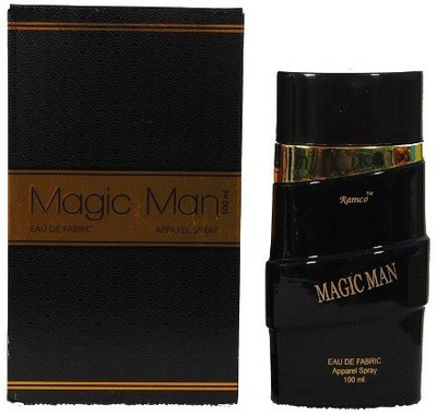 

Ramco Magic man Eau de Toilette - 100 ml(For Men)
