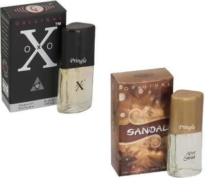 

Pringle Combo Xoxo-sandel Eau de Parfum - 40 ml(For Men)