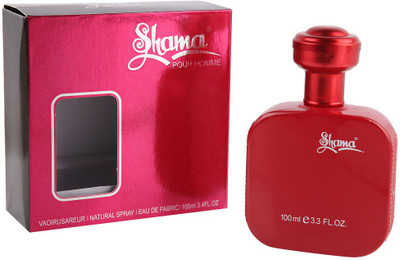

Shama Red Lady Series Alcohol Free, Undiluted Eau de Parfum - 100 ml(For Women)