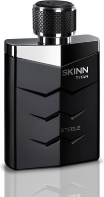 

Skinn by Titan STEELE Eau de Parfum - 100 ml(For Men)