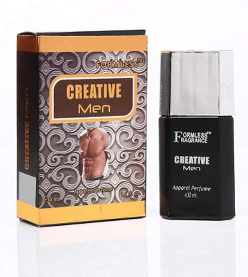 

Formless Creative Men Eau de Toilette - 30 ml(For Men)