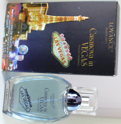 

Lovance Casanova In Vegas 100 Ml Men Edt Eau de Toilette - 100 ml(For Men)