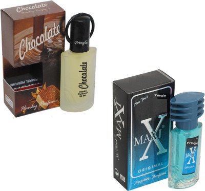 

Pringle Combo Chocolate-Maxi Blue Eau de Parfum - 60 ml(For Men)