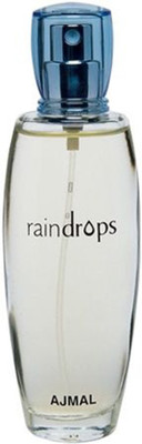 

Ajmal Raindrops Eau de Parfum - 50 ml(For Women)