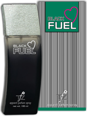 TFZ Black Fuel Eau de Parfum - 100 ml(For Men)