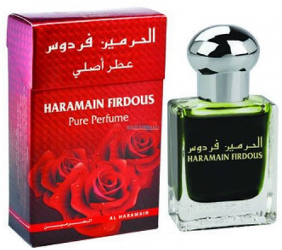 

Al Haramain Firdous Eau de Parfum - 15 ml(For Men)