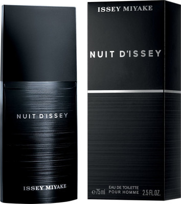 

Issey Miyake Nuit D Issey Eau de Toilette - 75 ml(For Men)