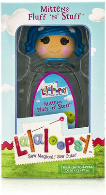 

Lalaloopsy Mittens Fluff N Stuff Eau De Toilette Spray Eau de Toilette - 100 ml(For Women)