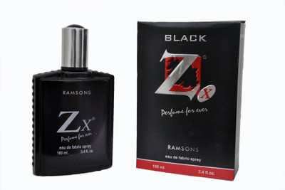 

Ramsons Exotic Zx Black Perfume Eau de Parfum - 100 ml(For Boys & Girls)