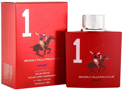 

Beverly Hills Polo Club Sport Deo no. 1 Eau de Toilette - 100 ml(For Men)