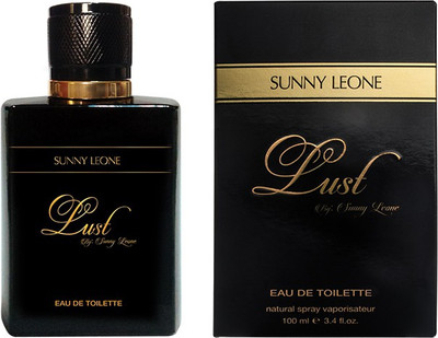 

Lust by Sunny Leone Lust Eau de Toilette - 100 ml(For Men)