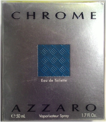 

Azzaro Chrome EDT - 50 ml(For Men)