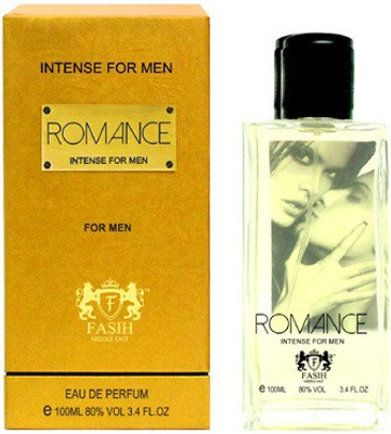 

Fasih Middle East ROMANCE Eau de Parfum - 100 ml(For Men)