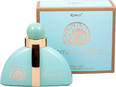 

Ramco Romance Blue Eau de Toilette - 100 ml(For Women)