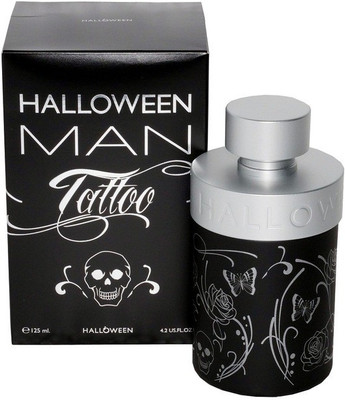 

J. Del Pozo Halloween Tattoo Eau de Toilette - 125 ml(For Men)