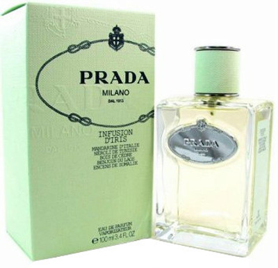 

Prada Milano Infusion D'Iris EDP - 100 ml(For Women)
