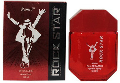 

Ramco Rockstar Eau de Toilette - 100 ml(For Men)