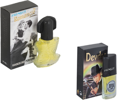 

Pringle Combo Romancie-Devdas Eau de Toilette - 50 ml(For Men)