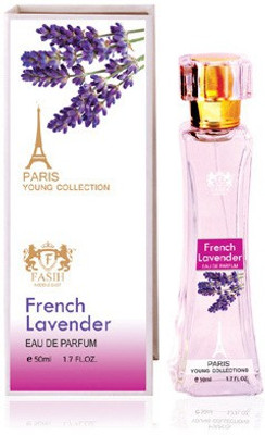 

Fasih Middle East FRENCH LEVENDER Eau de Parfum - 50 ml(For Women)