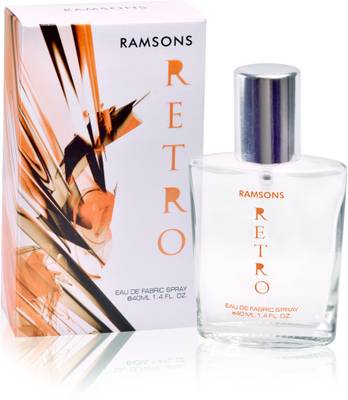 RAMSONS Retro Eau de Parfum  -  40 ml