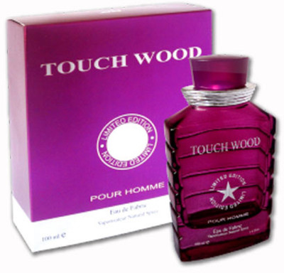 

Ramco Touch Wood Eau de Parfum - 100 ml(For Men & Women)