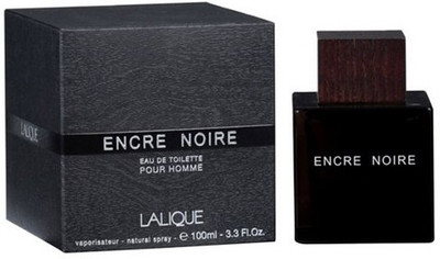 

Lalique Encre Noir EDT - 100 ml(For Men)