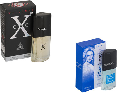 

Pringle Combo Xoxo-Blue lady Eau de Toilette - 40 ml(For Men)