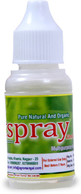 

Citspray Essential oil Blend Eau de Cologne - 25 ml(For Men & Women)
